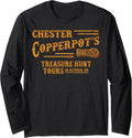 Chester Copperpot’s Treasure Hunt Tours In Astoria