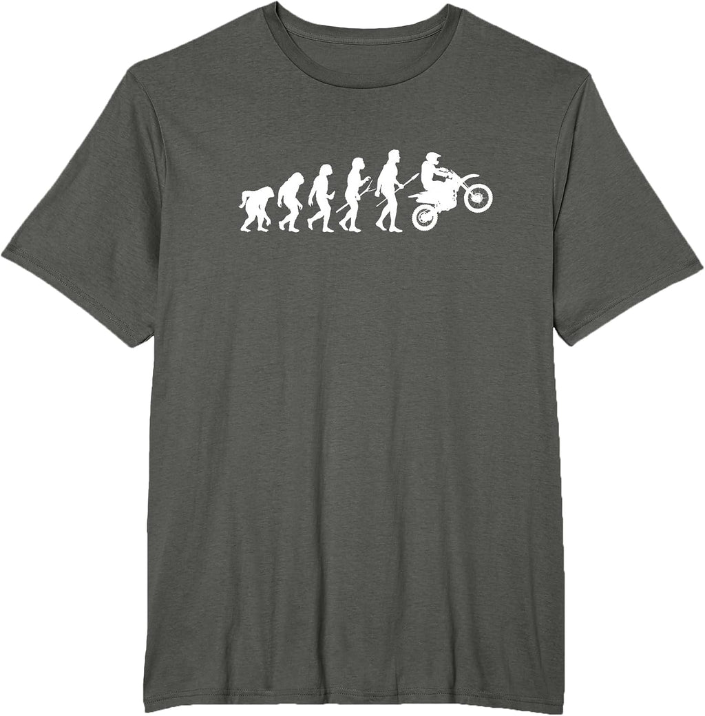 Funny Motocross Gifts Dirt Bike Supercross Tees