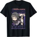 Homura Akemi Poses Collage Anime T-Shirt
