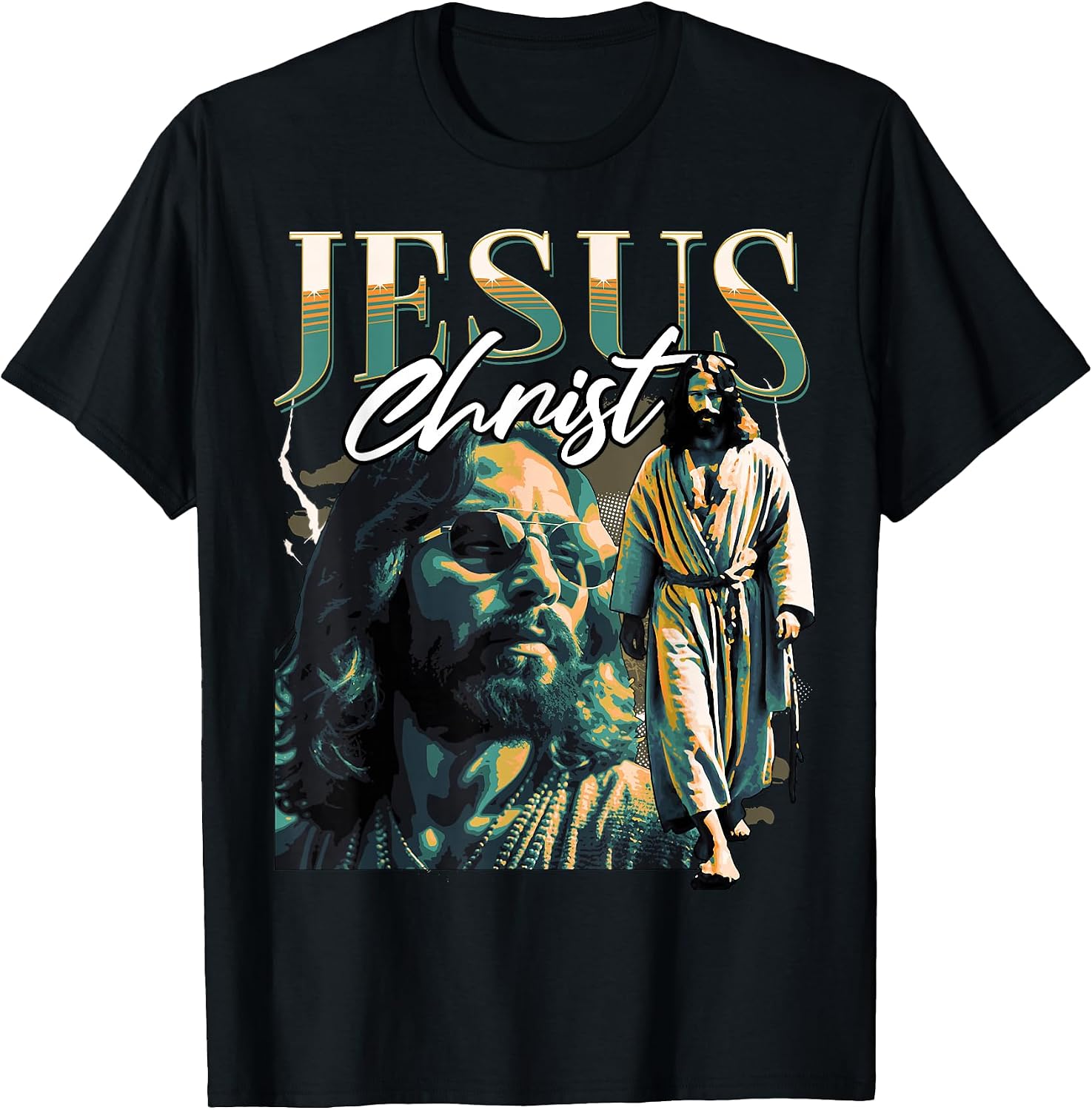 Bootleg Trend Christian Apparel