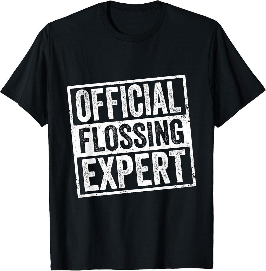 Floss Dental Hygienist Tooth Flossing