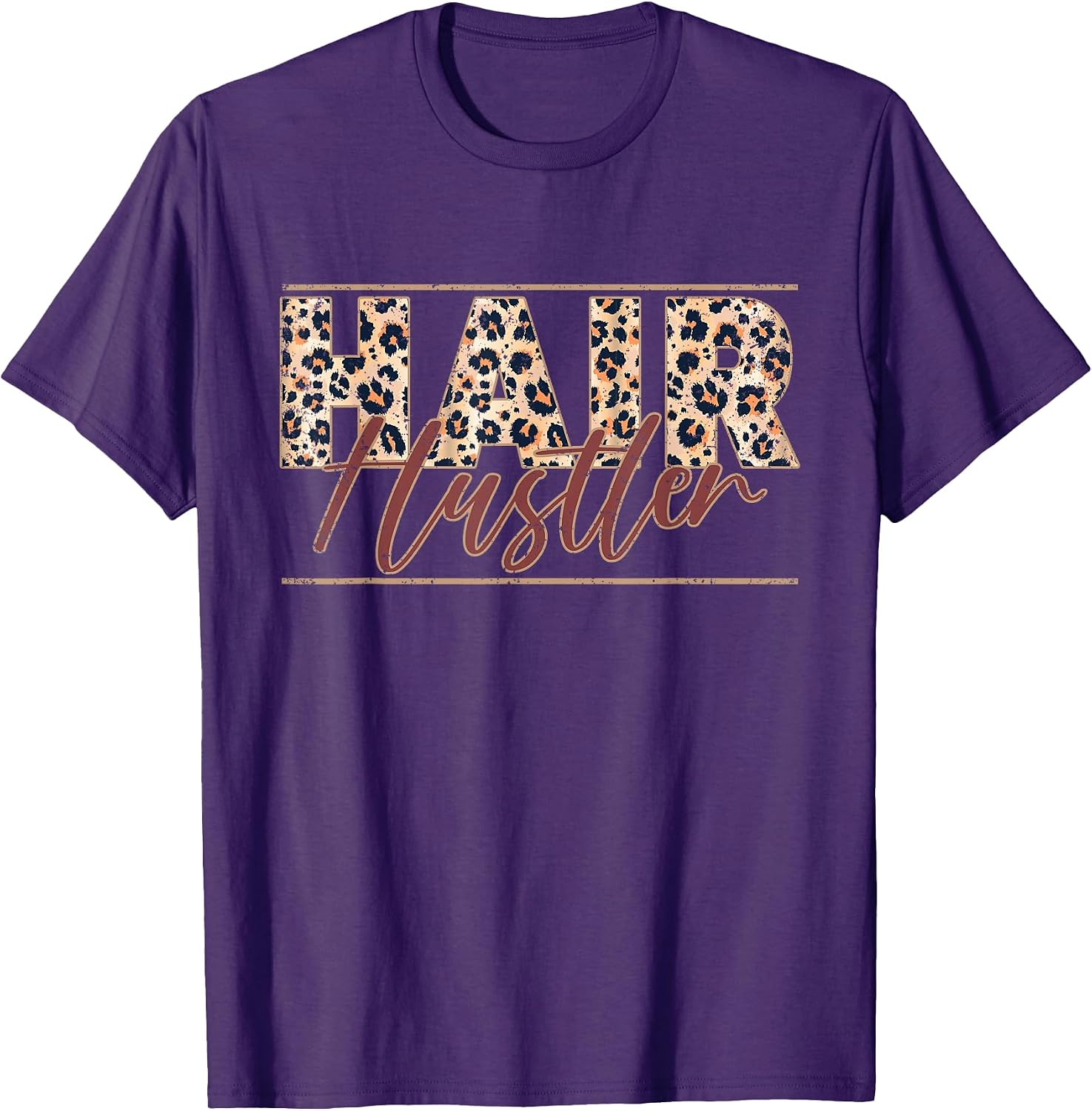 Beautician Salon Hairstylist Tees