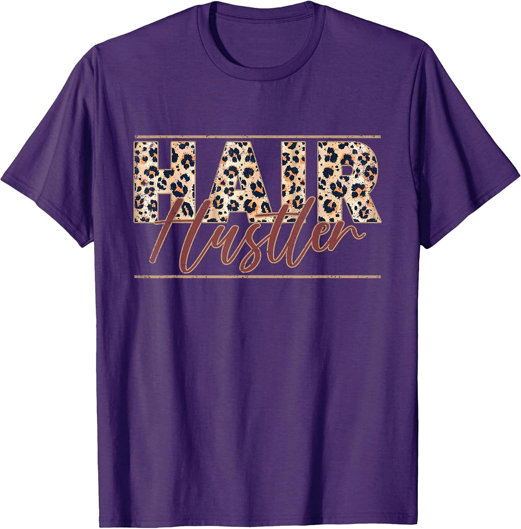 Beautician Salon Hairstylist Tees