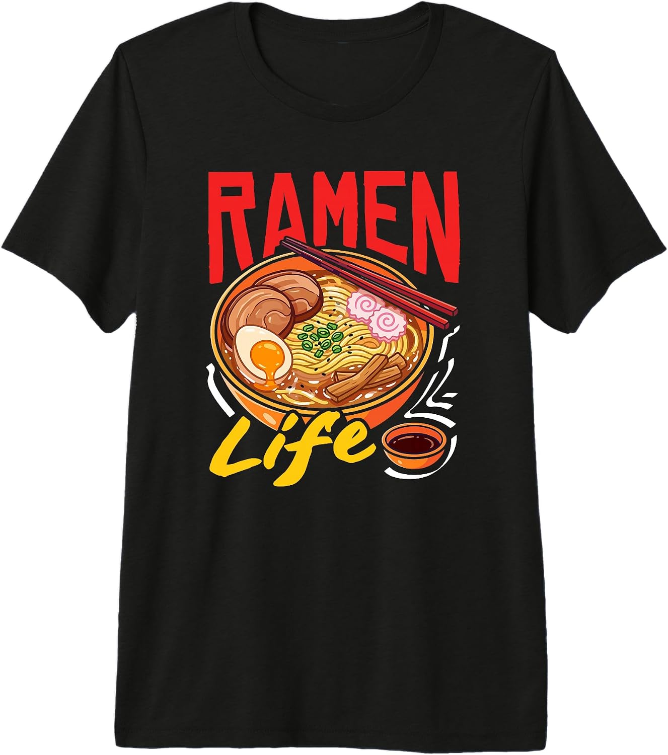 Ramen Anime Noodle Boba Gaming Co