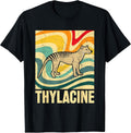 Thylacine tiger And Extinct Animals