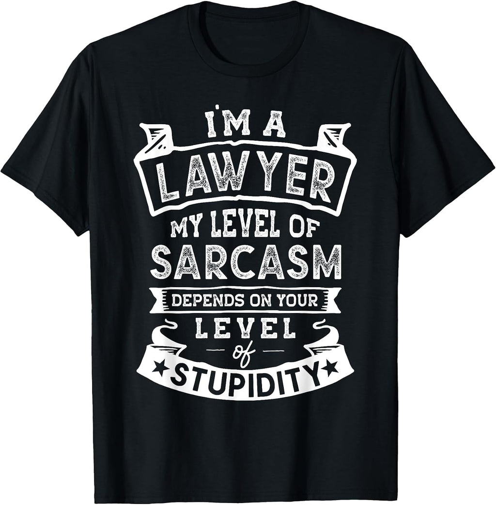 Funny Lawyer Merch