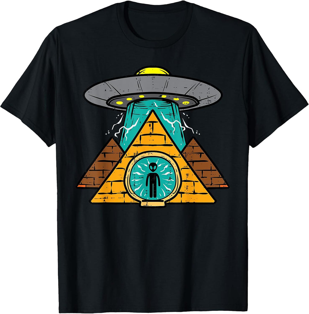 Funny Alien Shirts For Men Women Kids