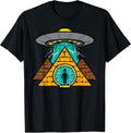 Funny Alien Shirts For Men Women Kids