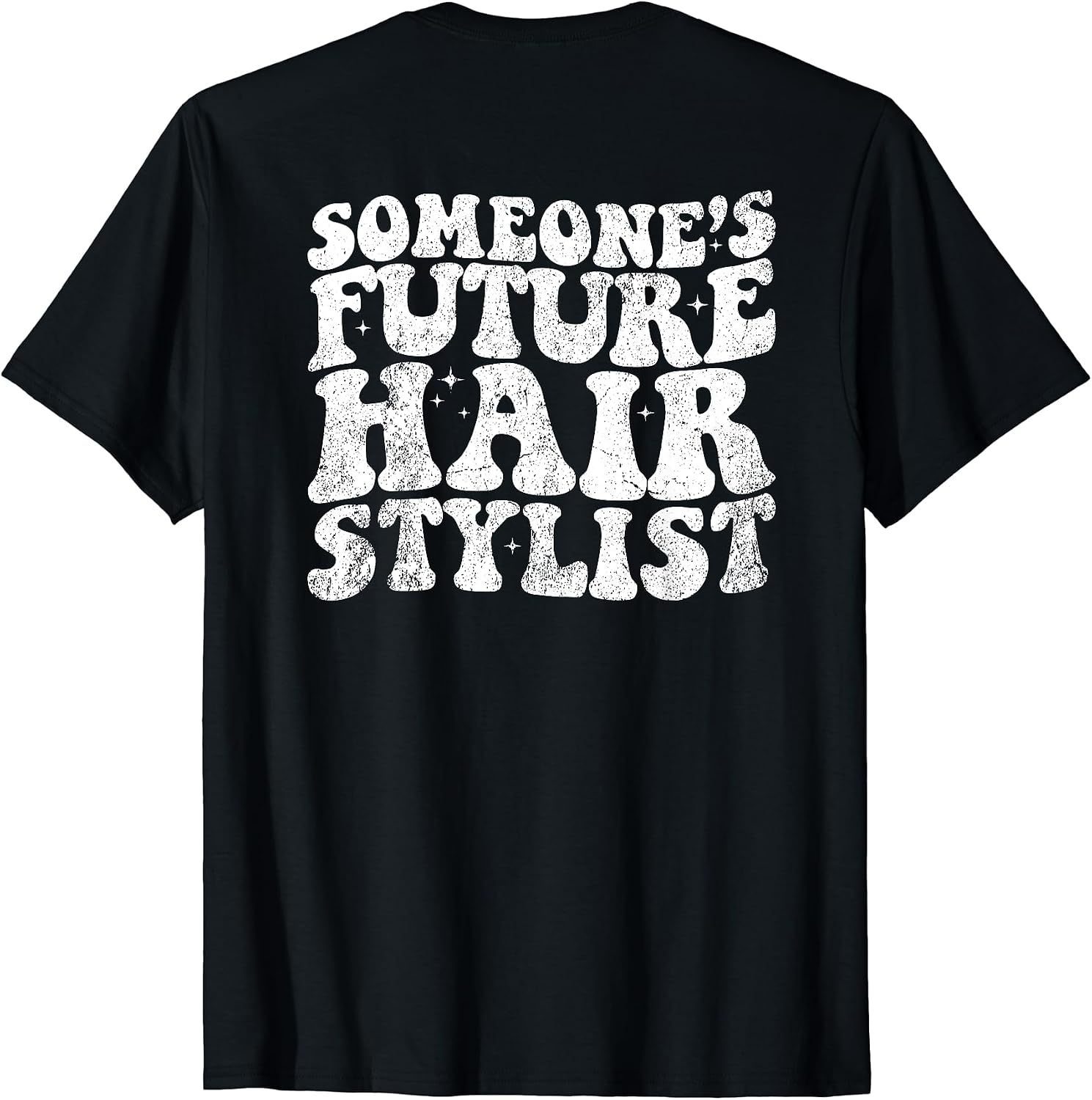 - BACK - Someone's Future Hairstylist Hair Stylist