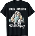 Funny Geologist Stone Hunter Rocks Collecting