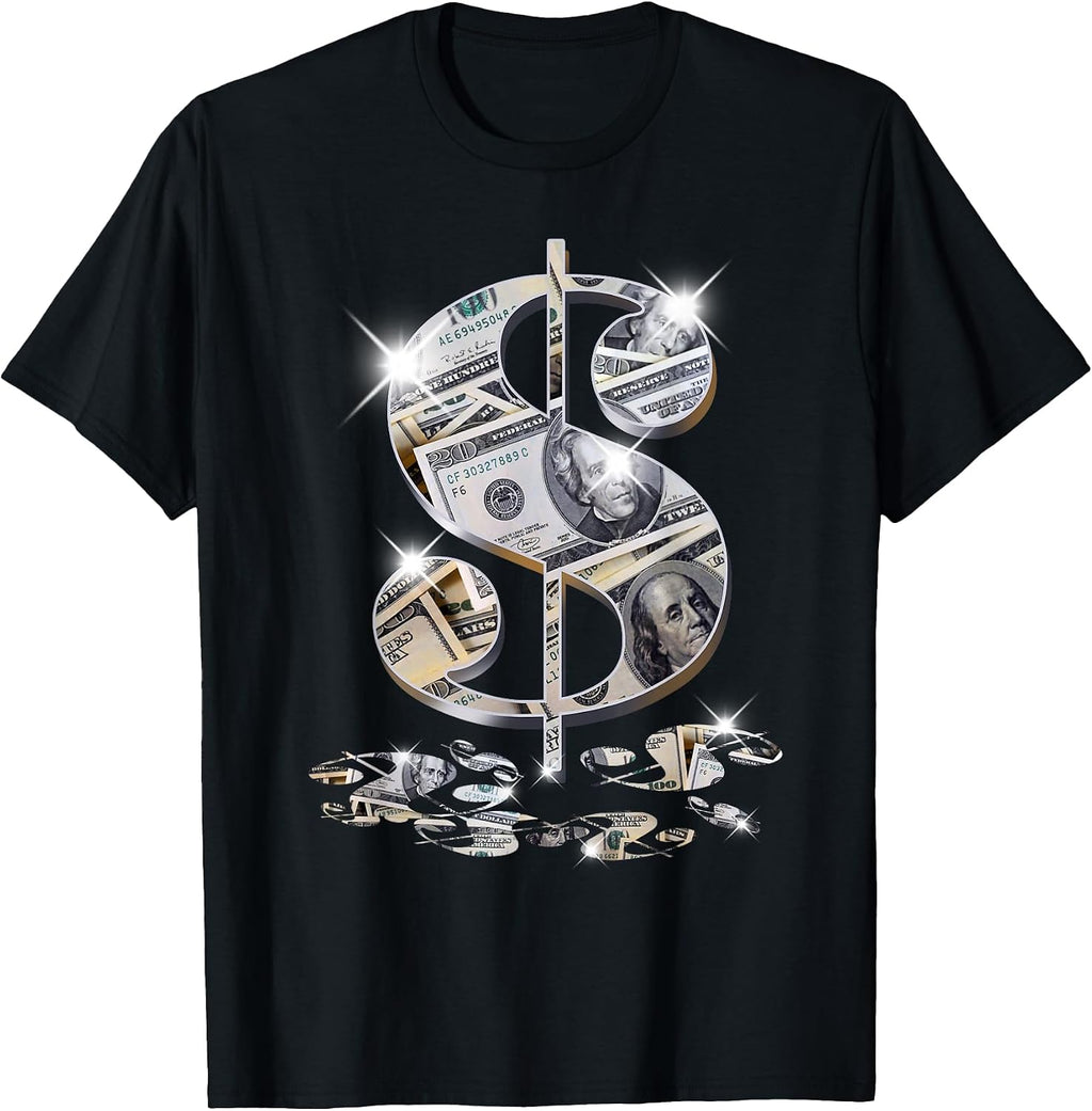 Funky Dollar Money Design Gift Idea