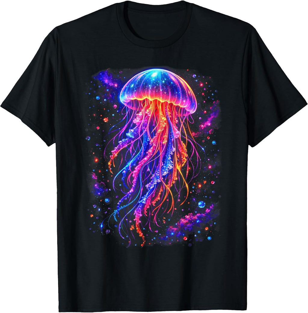 Jelly Fish Outfit Ocean Merch Tank Top Tee Gifts