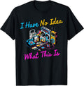 Retro Tech Lover Tees