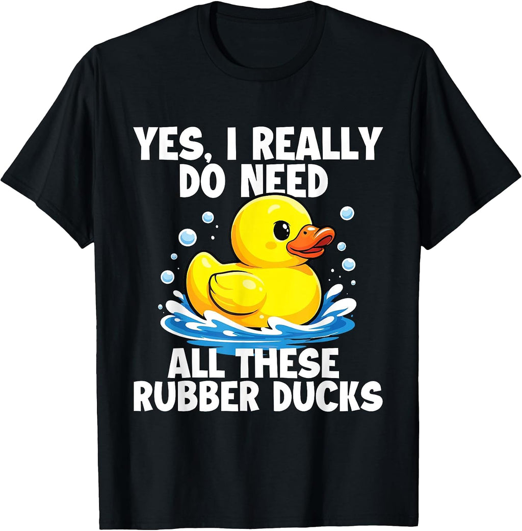 Rubber Duck Merch