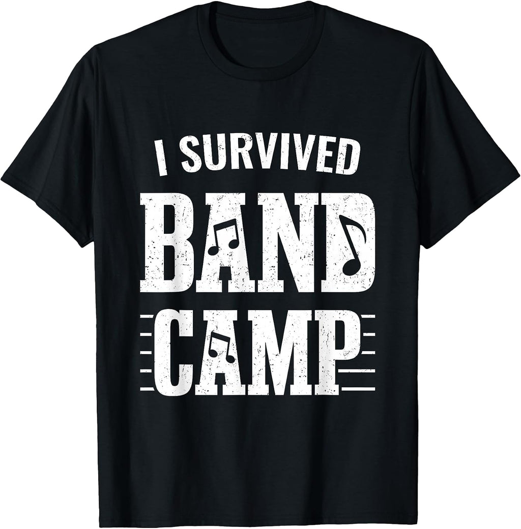 Marching Band Gift Swag