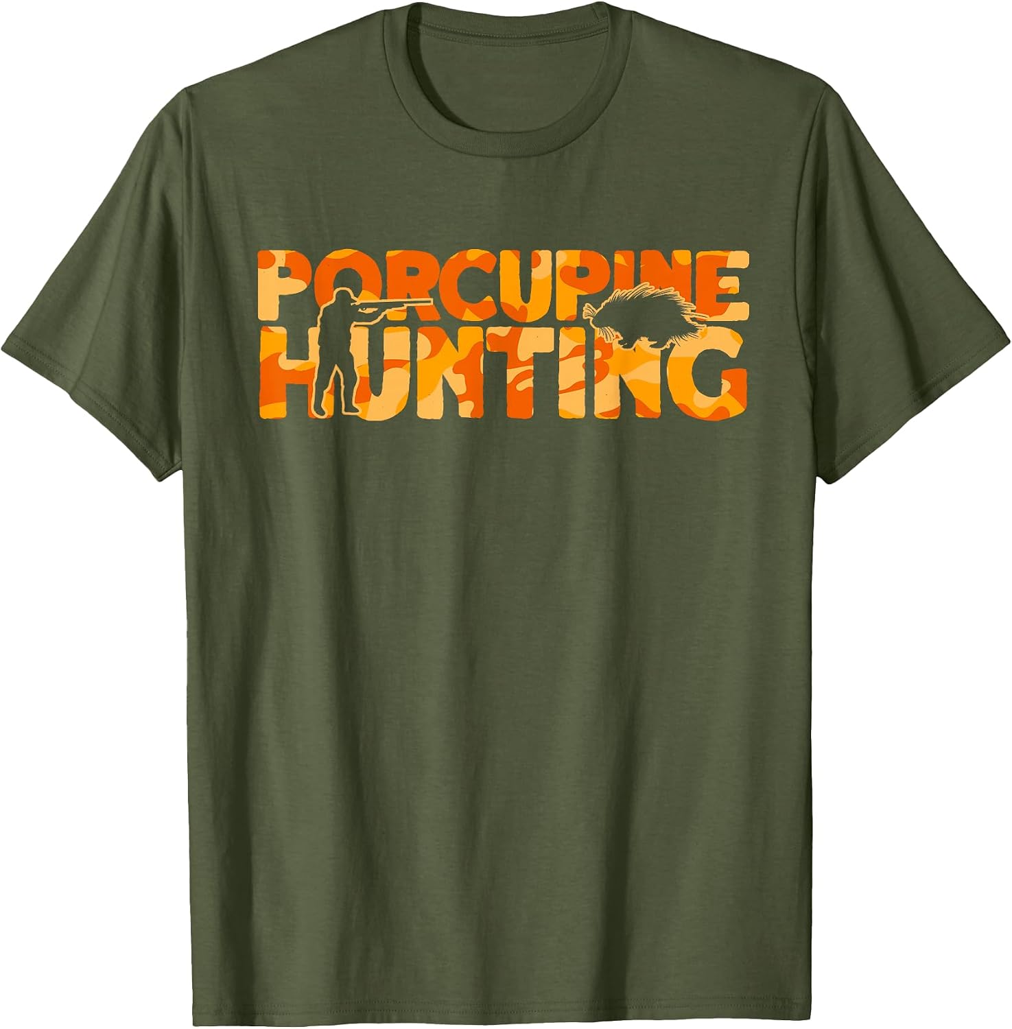 Porcupine Hunt Camou Porcupine Hunter Accessories