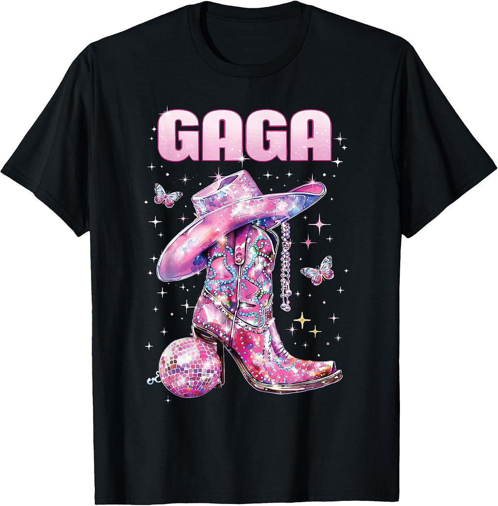 Gaga Personalized Name Apparel