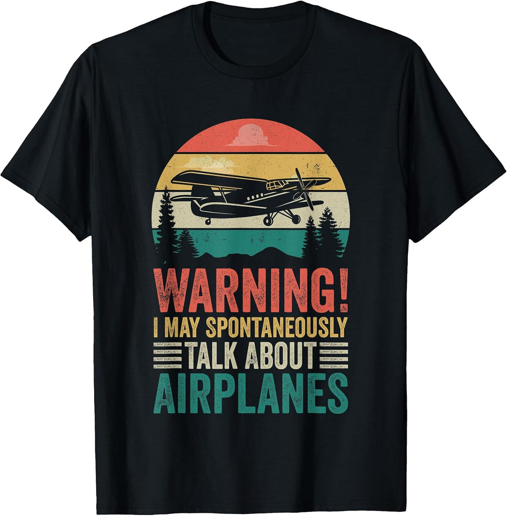 Funny Pilot Gifts for Men & Women