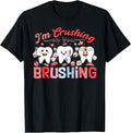 Funny Crushing On Your Brushing Dentist Valentine