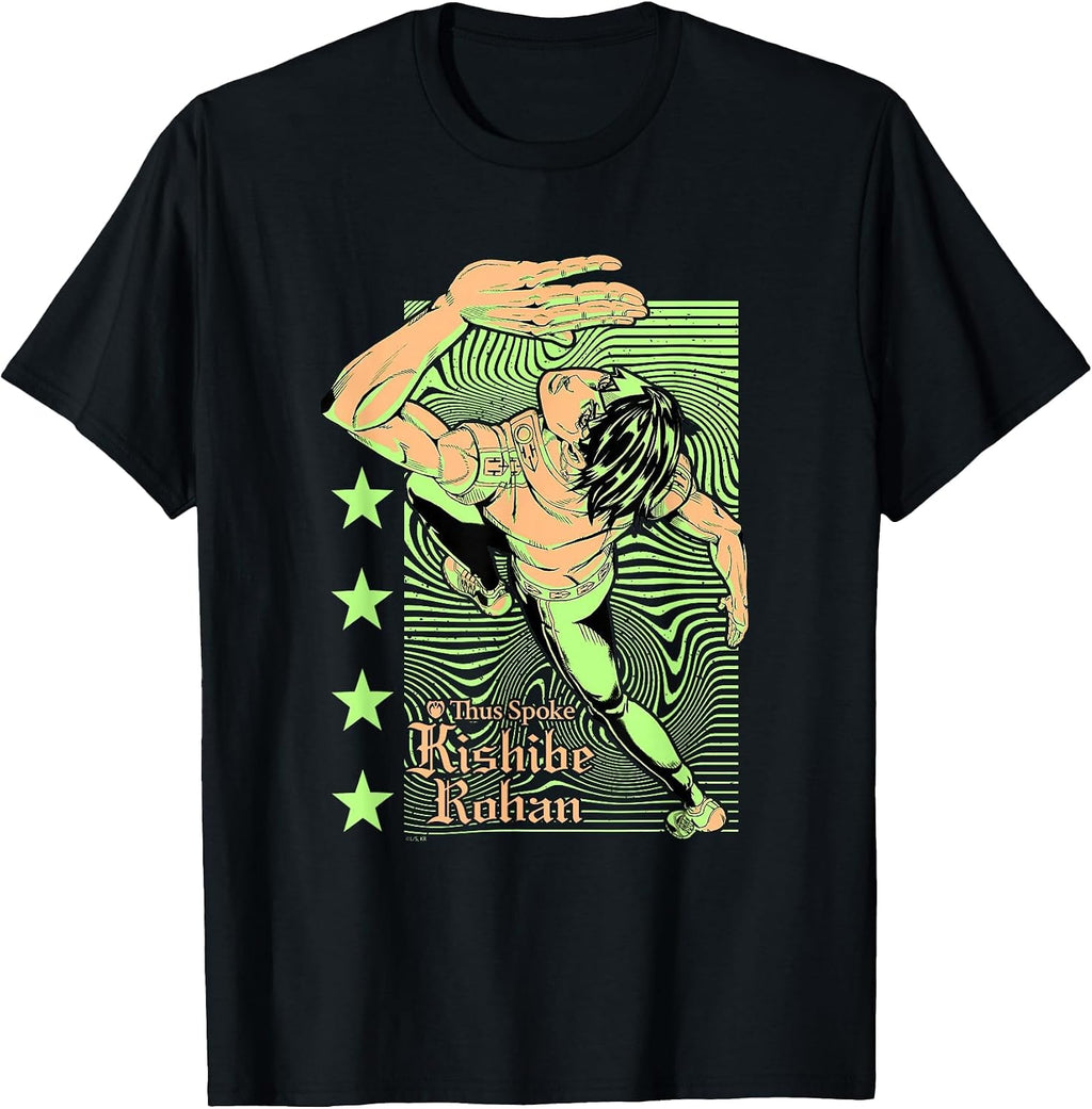 Thus Spoke Kishibe Rohan