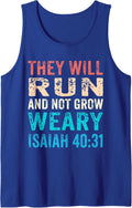 Bible Verse Gym Men Women Tees