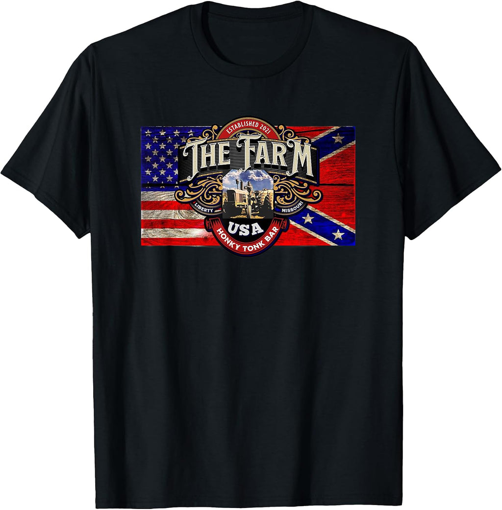 The Farm Liberty Missouri USA Bar Honky-tonk Music