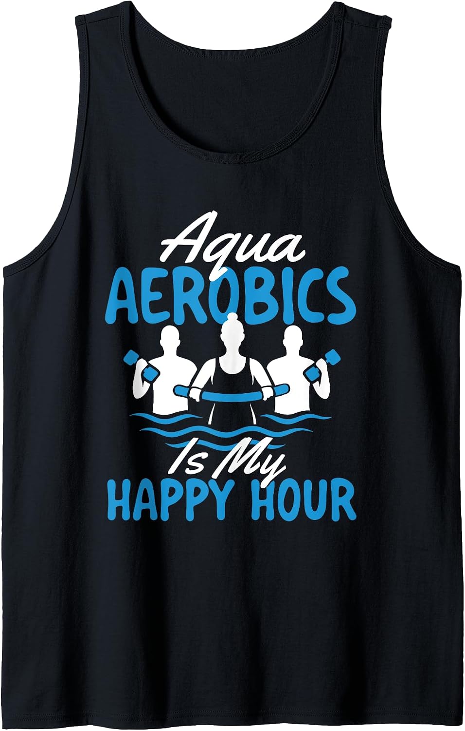 Aqua Aerobics Merch