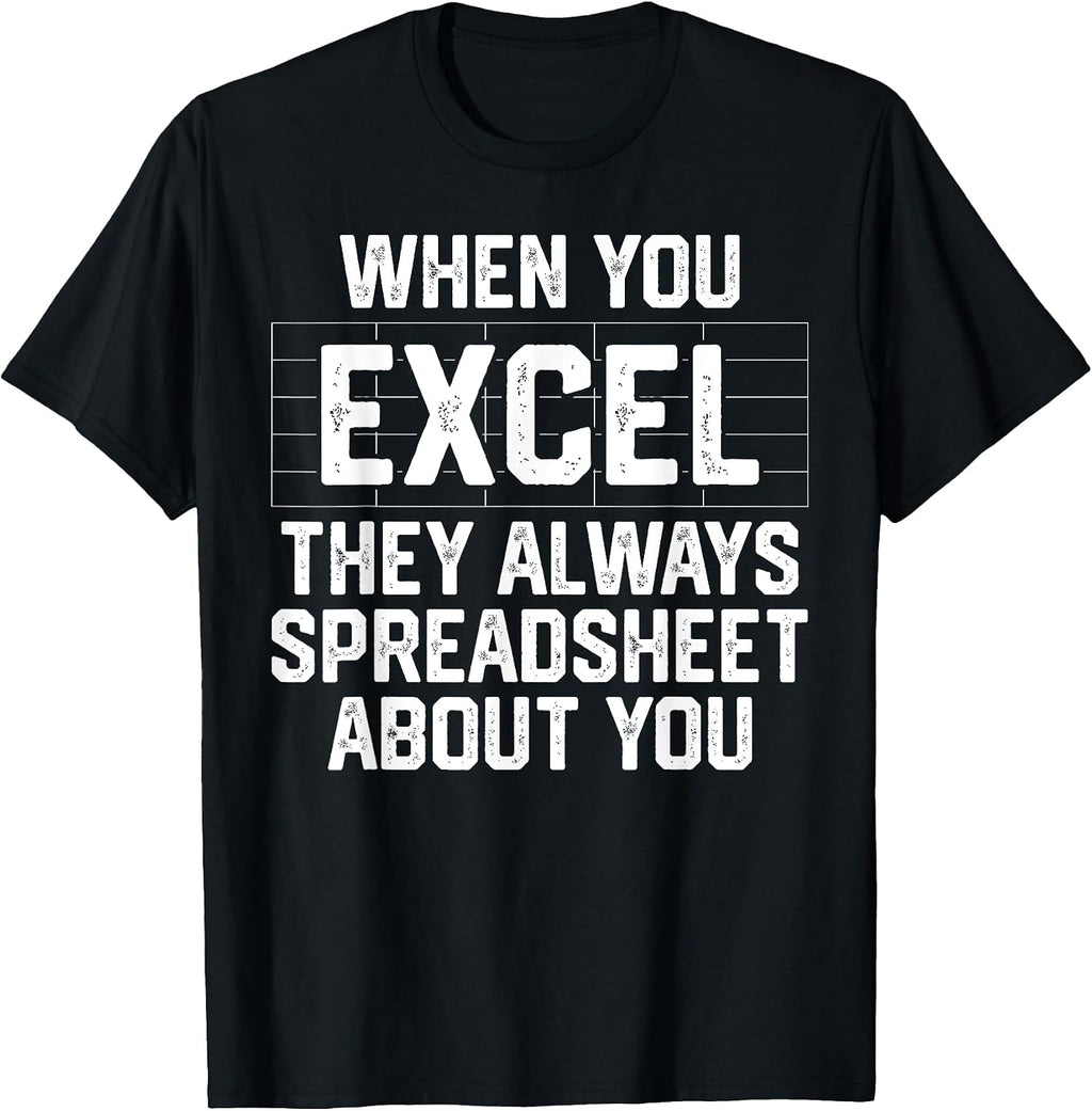 Funny Accountant Office Humor Gag Gifts Tee Store
