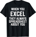 Funny Accountant Office Humor Gag Gifts Tee Store