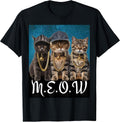 90s Gangster Rap Cat by IGCD