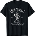Funny Skeleton Uncle Tee