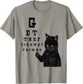 Funny Get The Fuck Away From Me Tee Shirt