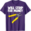 Proud Electrician Tees By VM