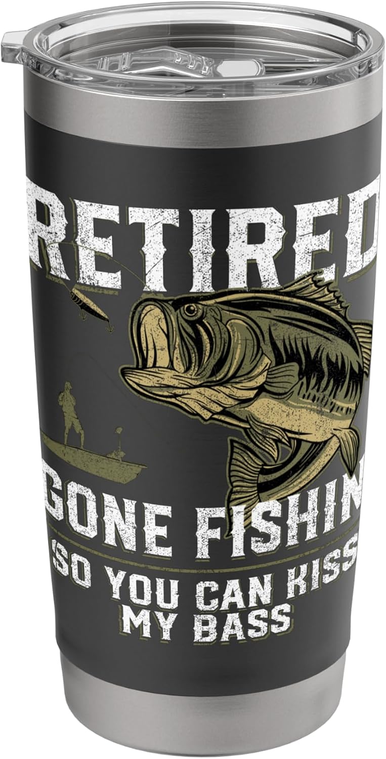 Funny Bass Fishing Shirts & Gifts For Men