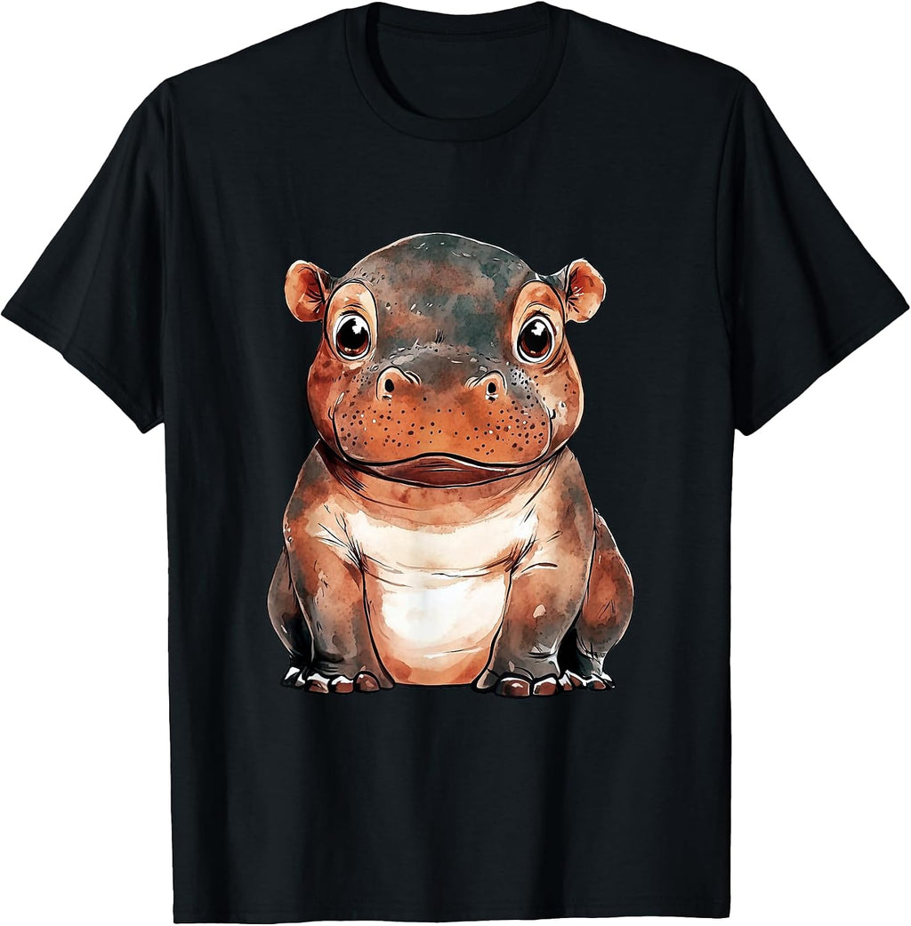 Baby Hippo