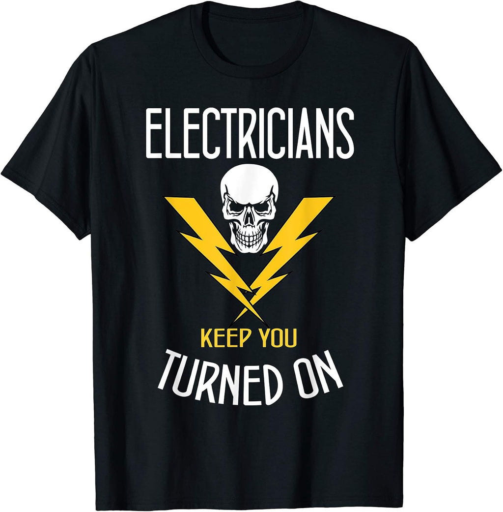 Funny Sexy Electricians Novelty Gifts