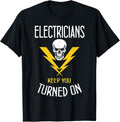 Funny Sexy Electricians Novelty Gifts