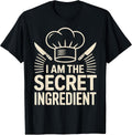 Funny Chef for Cooking Lover Cook Culinary