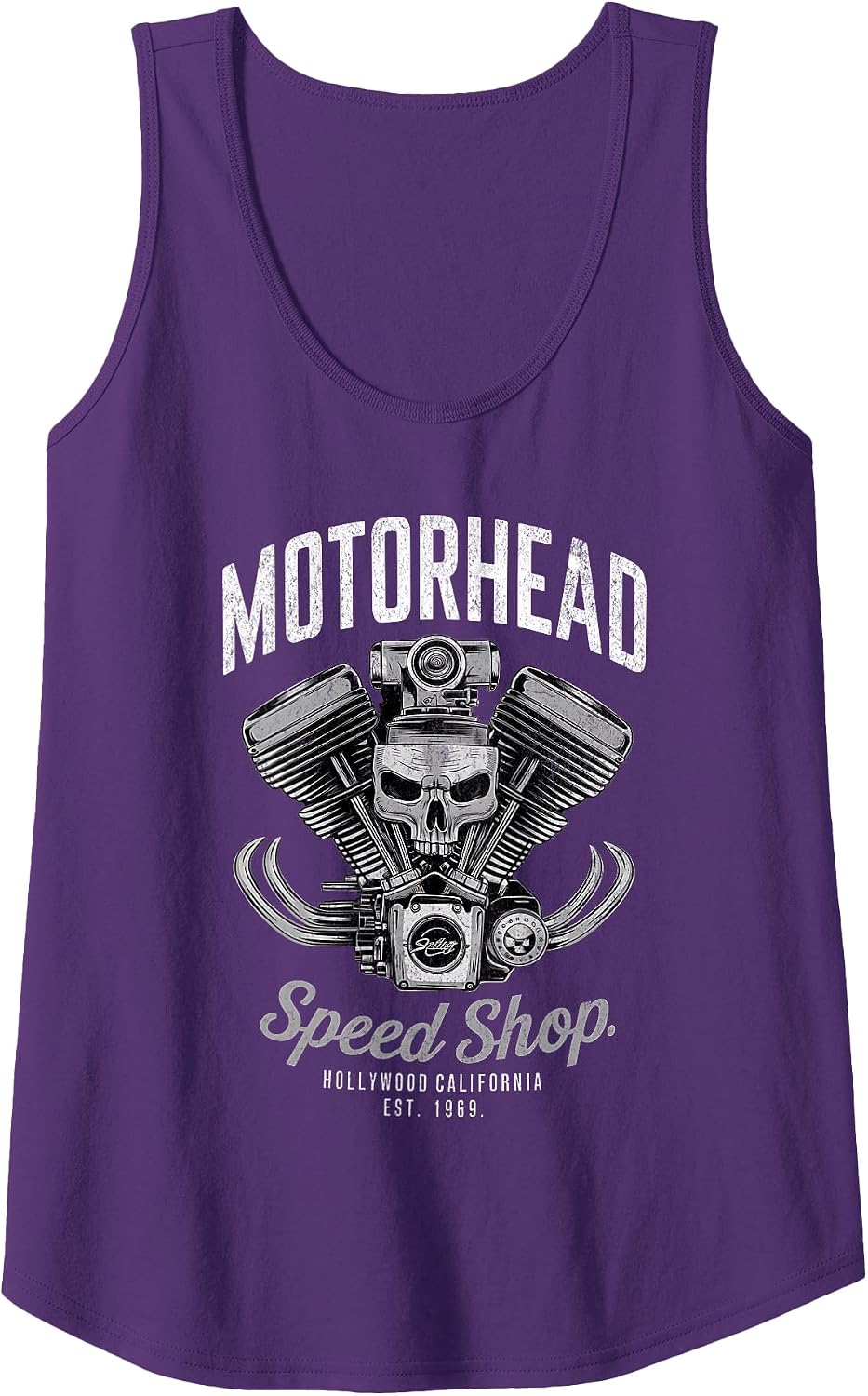 Motor Head Speed Shop Car and Motorcycle Gearheads
