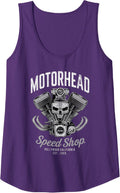 Motor Head Speed Shop Car and Motorcycle Gearheads