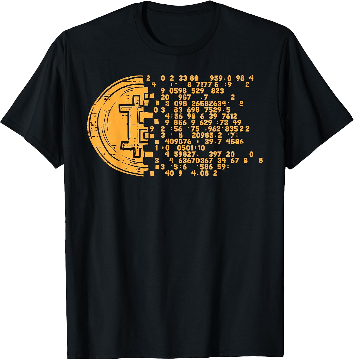 Bitcoin Shirts BTC Crypto Men Women Kids Gifts
