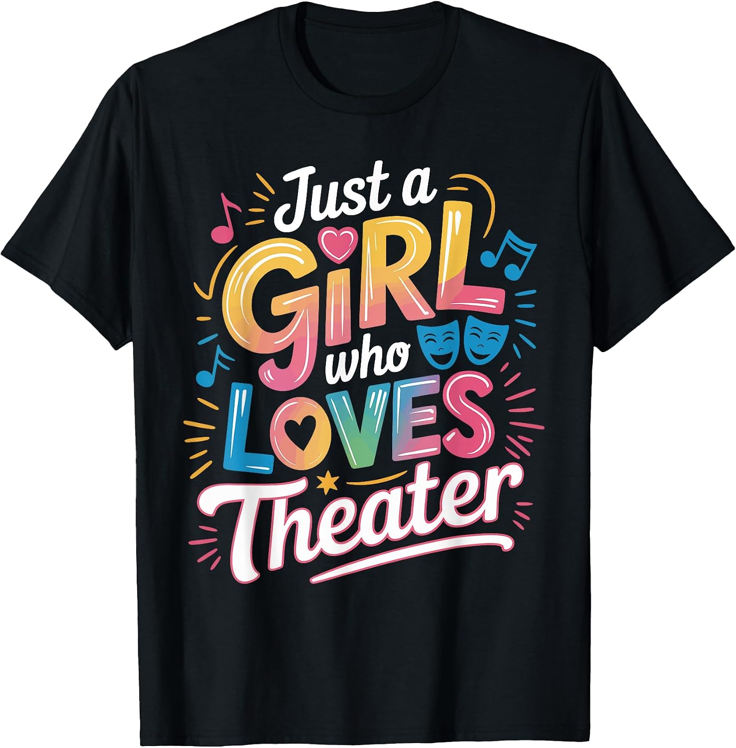Theatre Teacher Funny Drama