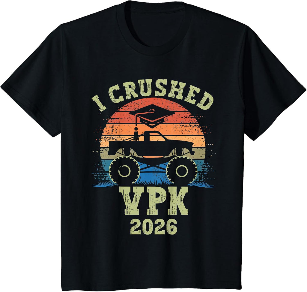 VPK Graduation Merch For Boys 2026