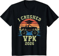 VPK Graduation Merch For Boys 2026