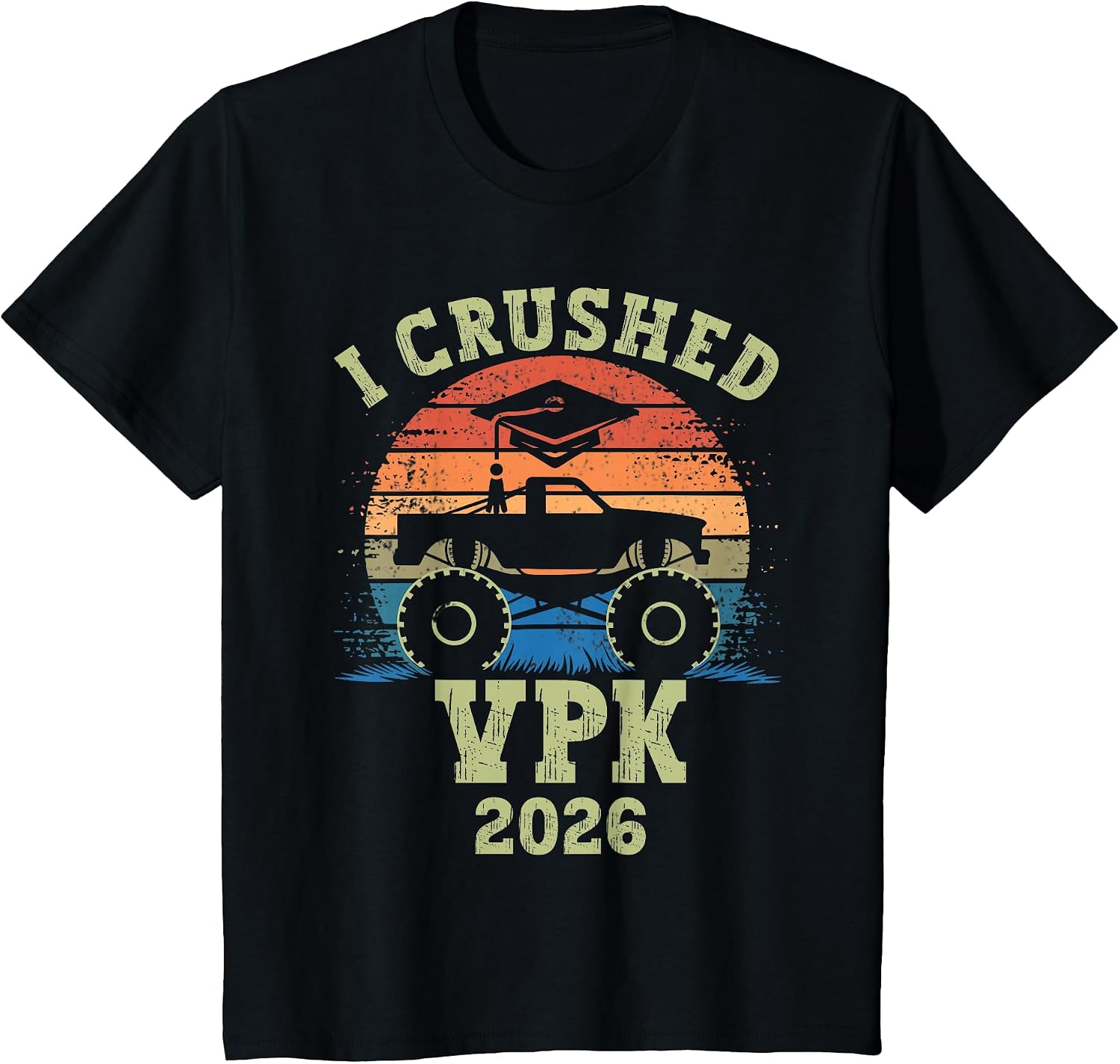 VPK Graduation Merch For Boys 2026