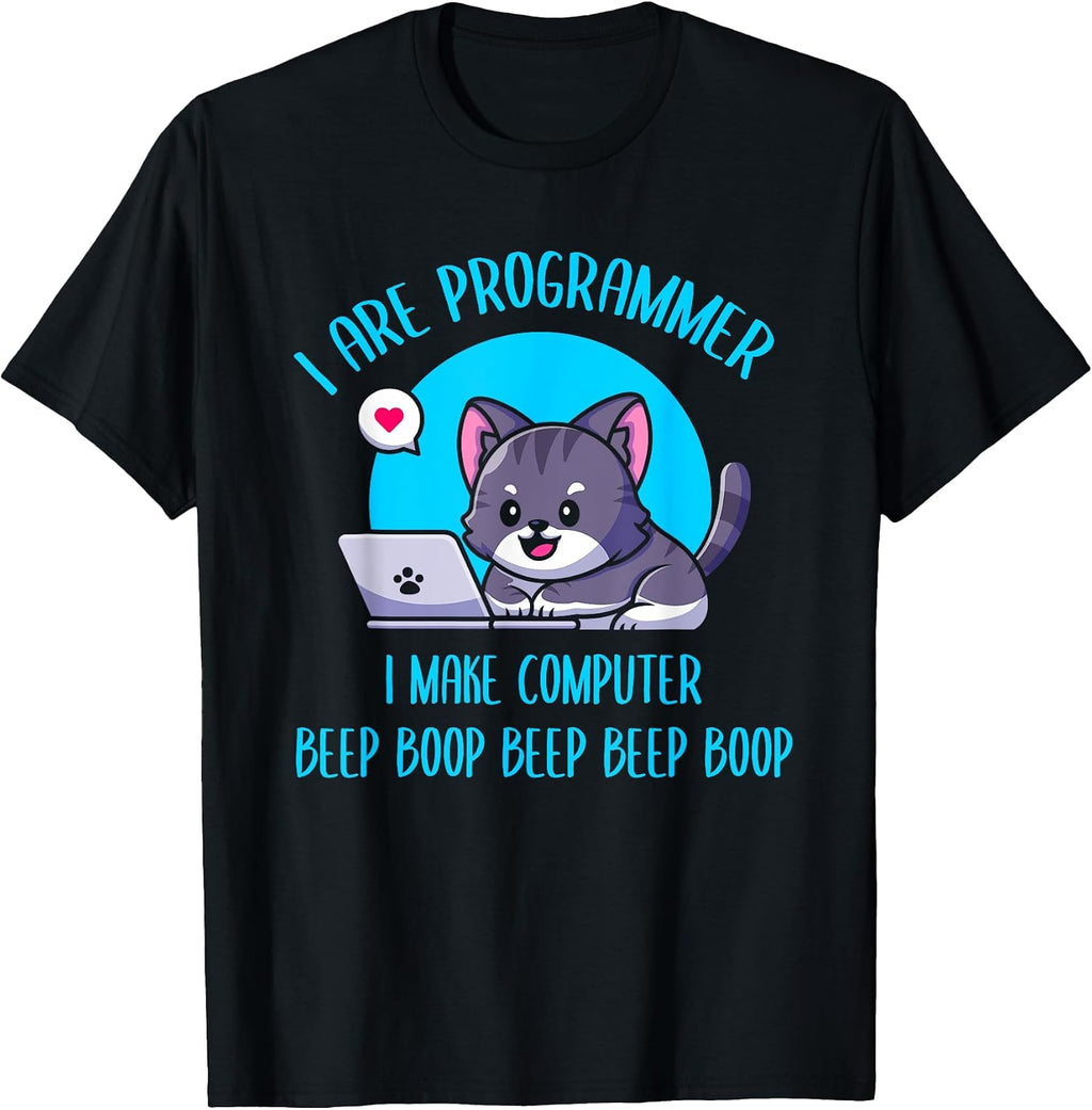 The I Are Programmer Perfect Merch Store Company
