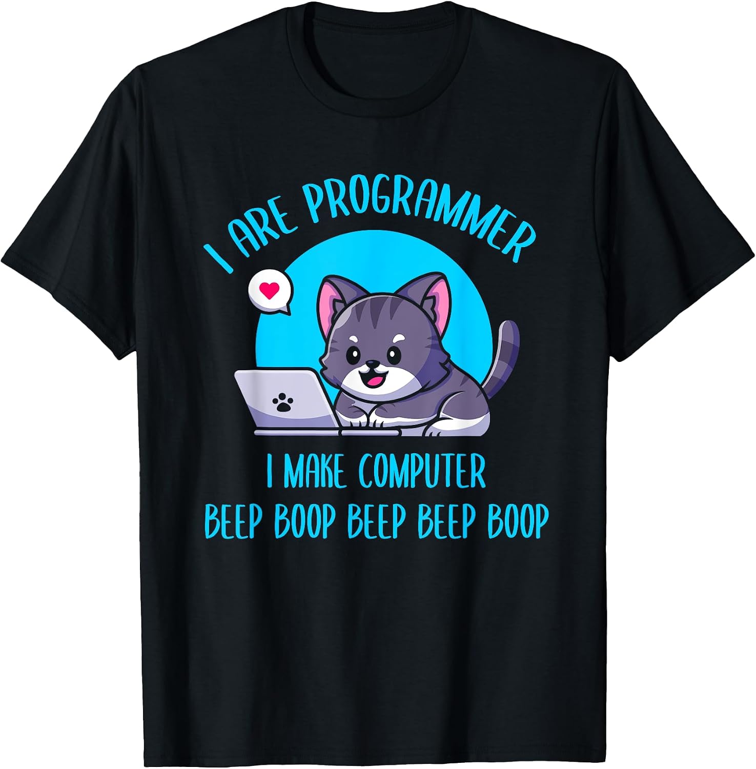 The I Are Programmer Perfect Merch Store Company
