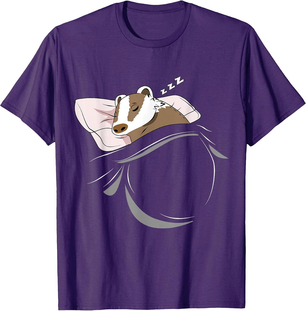 Funny Badger Merch for Women, Men & Kids