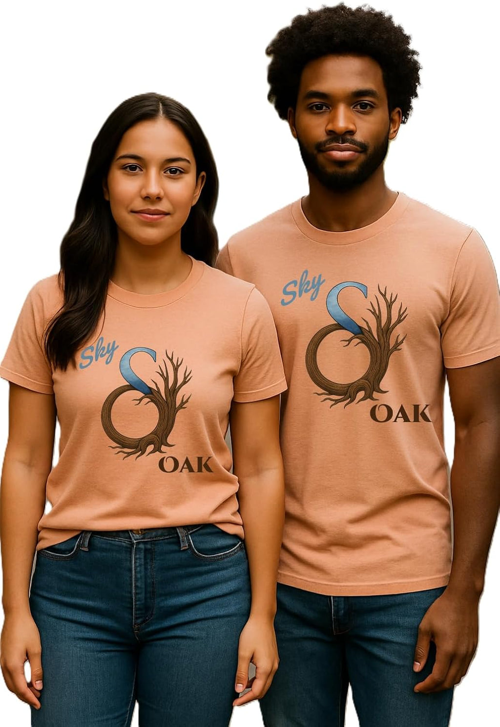 Sky and Oak