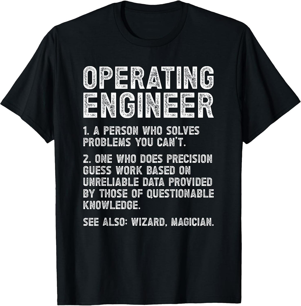 Operating Engineering For Operating Engineer